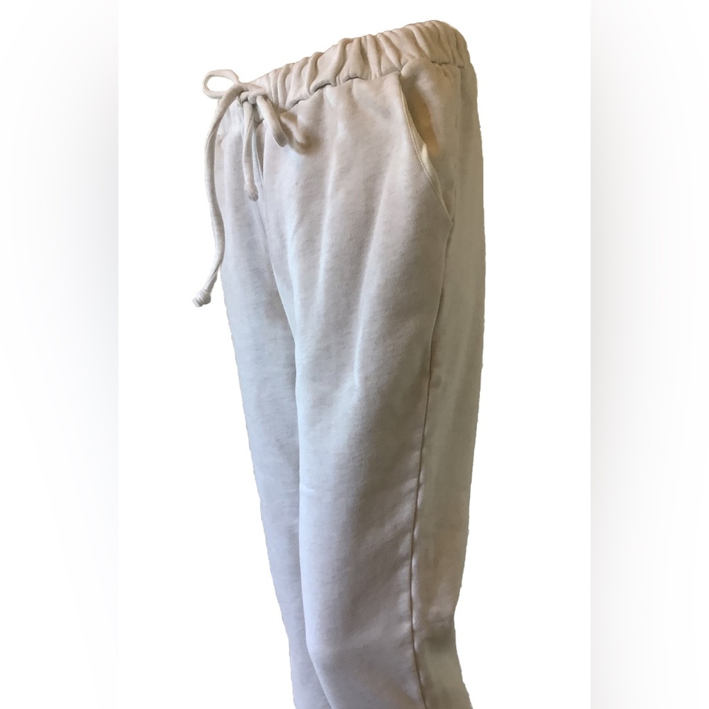 Bcbgeneration Sweatpants Size M Regular Step-Hem … - image 8